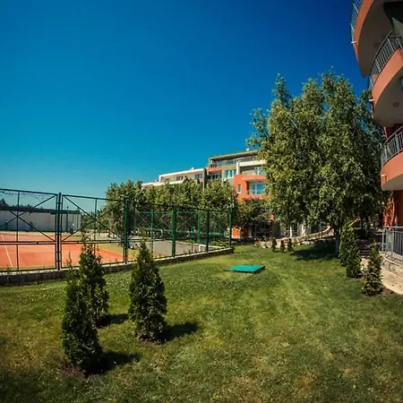 Апартаменты In Green Fort *